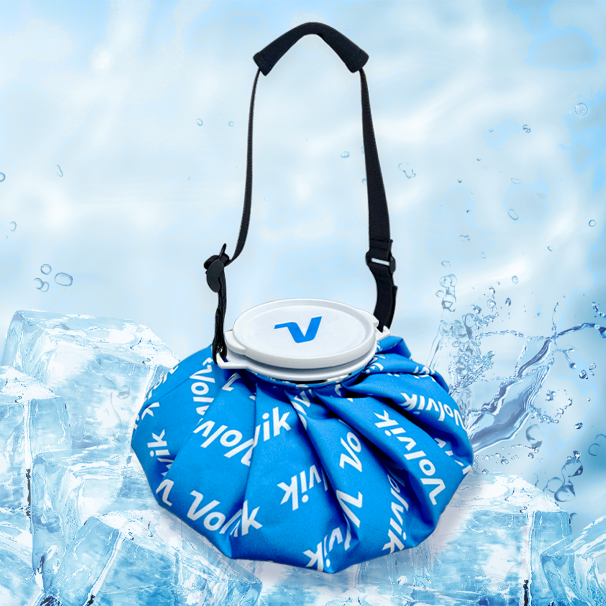 볼빅(VOLVIK) 핫썸머 얼음주머니 27cm L