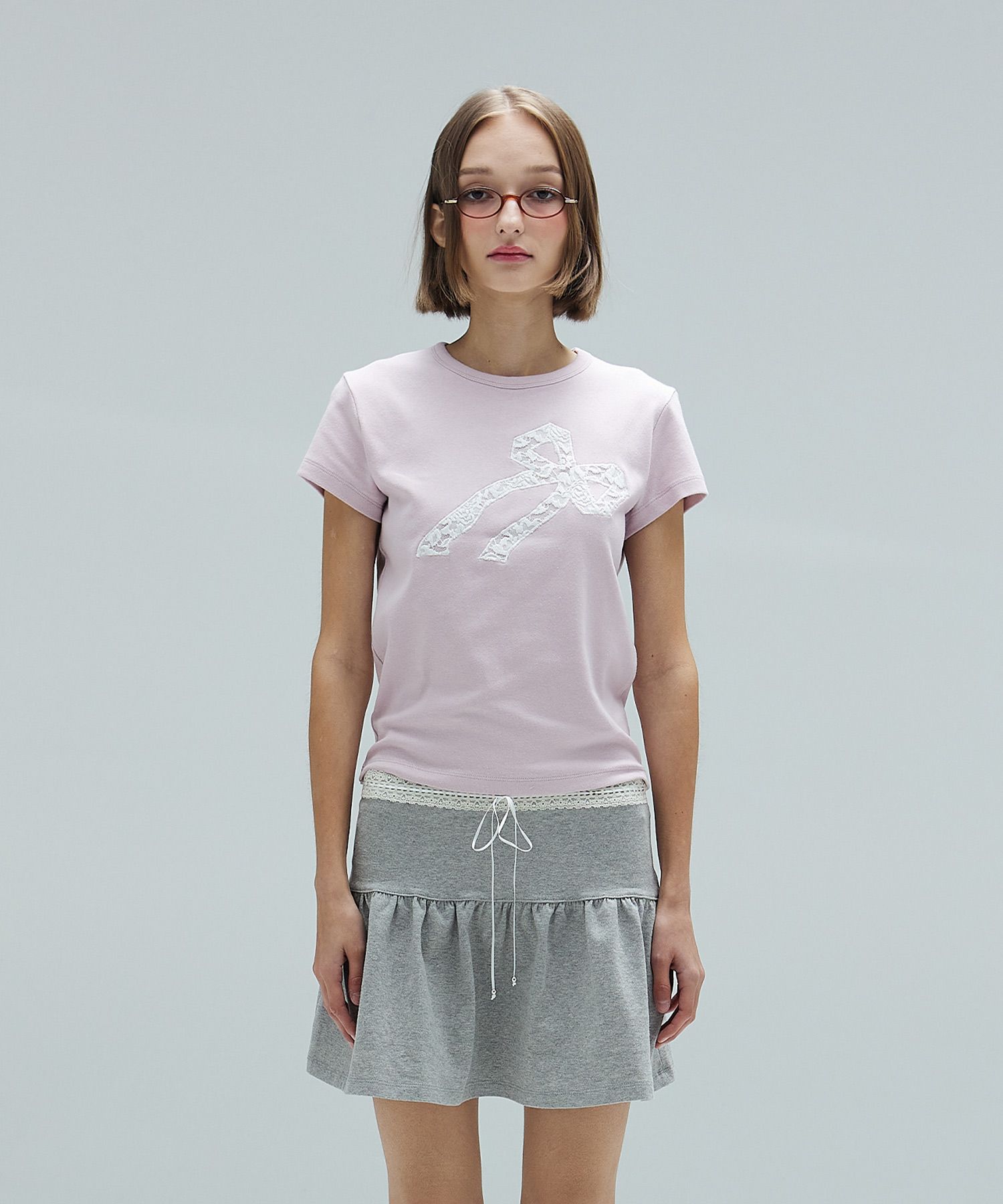 tシャツ DEARSTALKER／MIAレースT レディース DEARSTALKER tシャツ DEARSTALKER／MIAレースT レディース