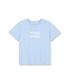 [VIUWVIUW] Velvet Point Half T (light blue)