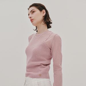 메탈 슬리브리스-핑크