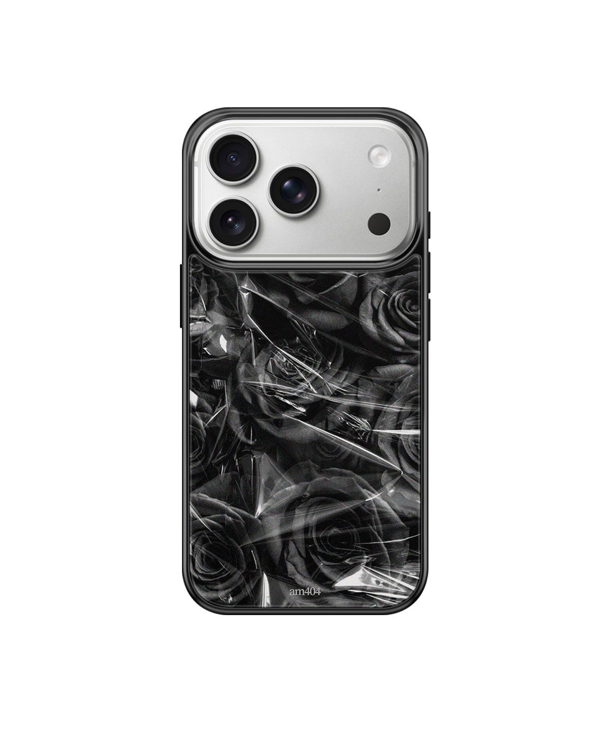 에이엠사공사(AM404) Wrapped Rose BUMPER CASE