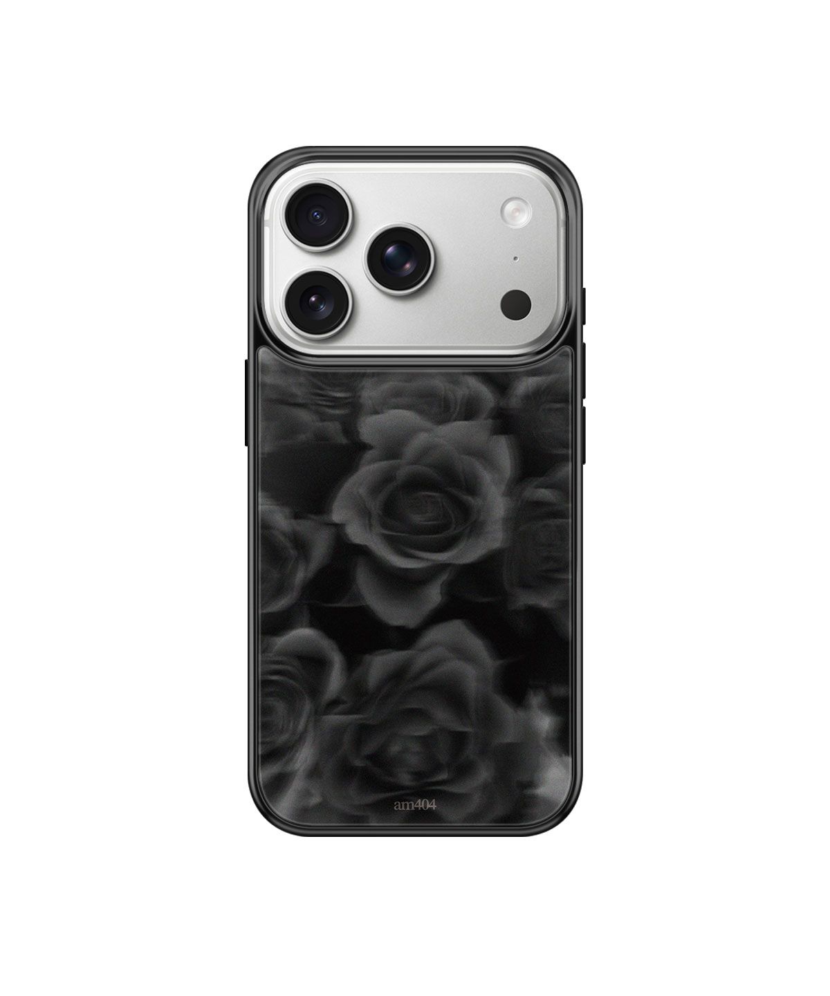 에이엠사공사(AM404) Shaking Rose BUMPER CASE