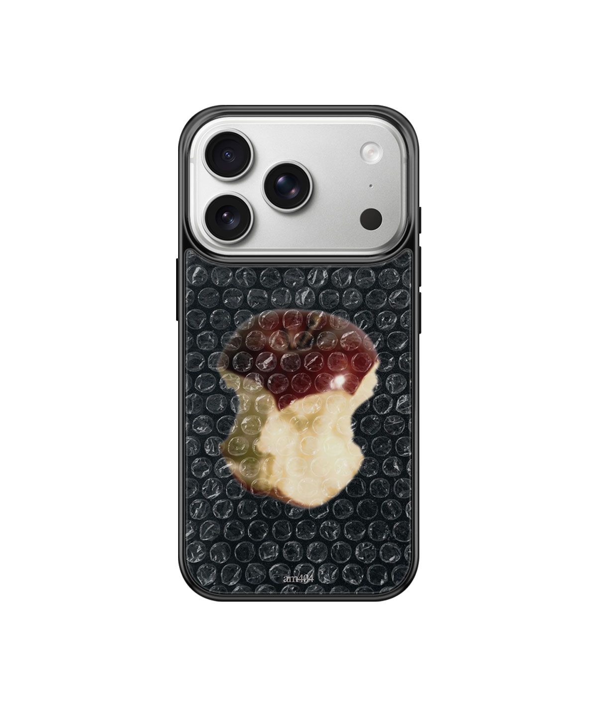 에이엠사공사(AM404) Bite Apple BUMPER CASE
