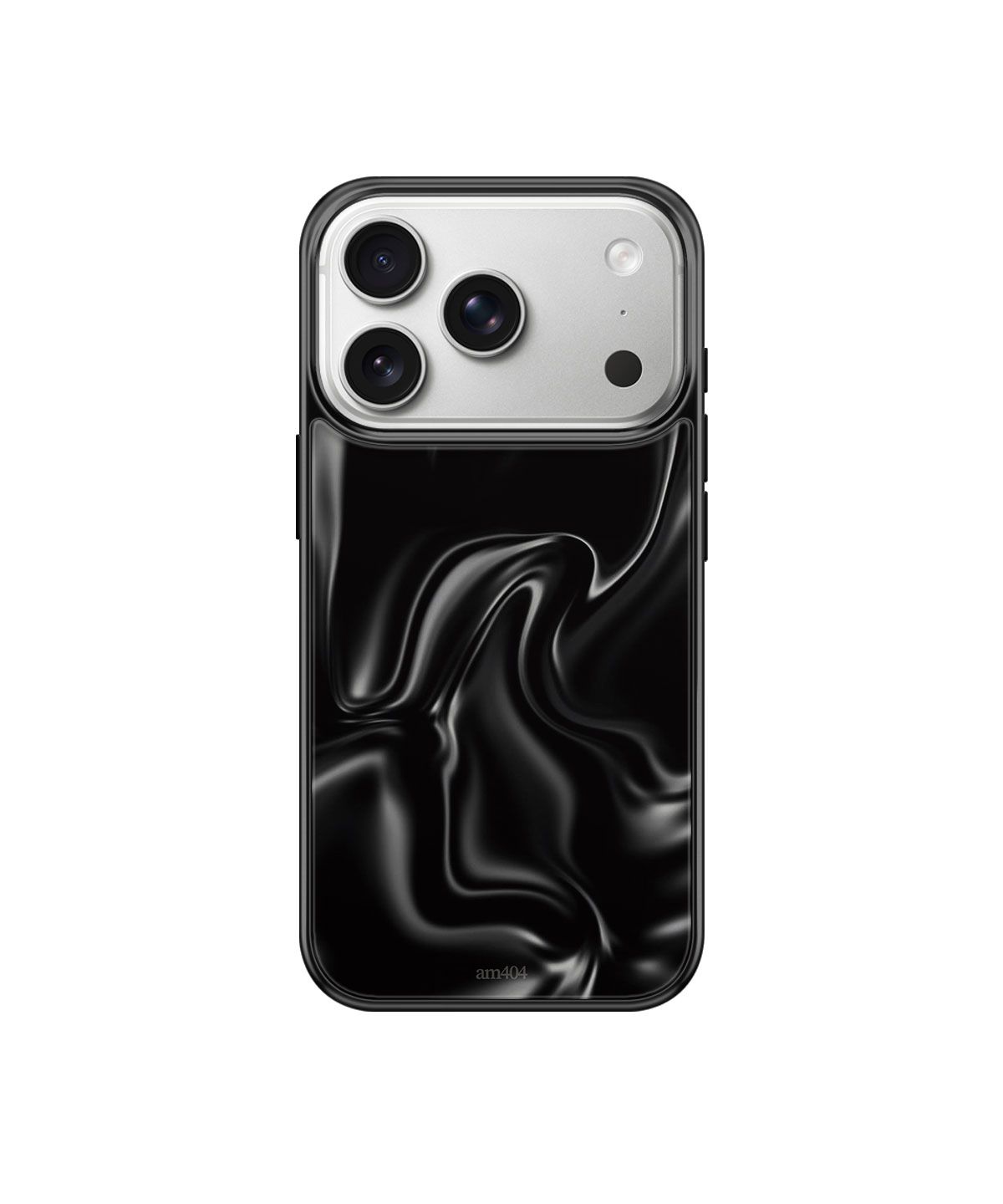 에이엠사공사(AM404) Noisy Wave BUMPER CASE