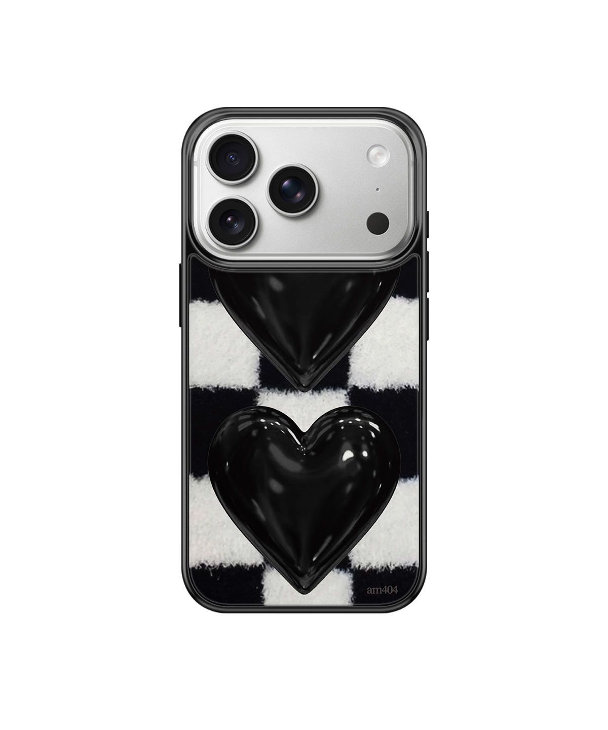 에이엠사공사(AM404) Checker Board BUMPER CASE