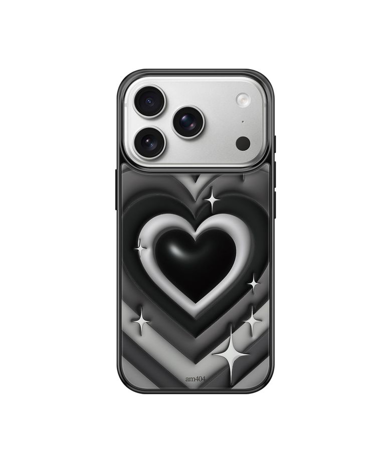 3D HeartBeam BUMPER CASE