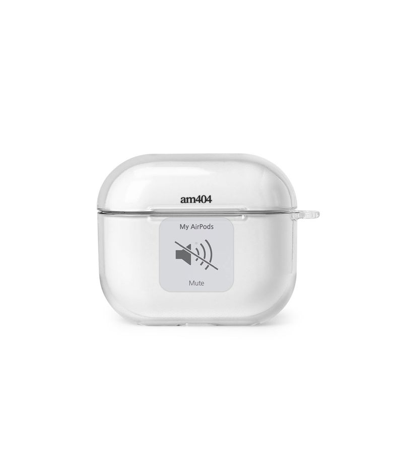Mute A.PODS CASE