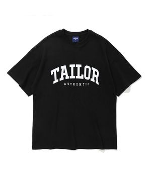 엔비엘스테이트 티셔츠 (블랙)