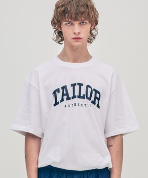 엔비엘스테이트 티셔츠 (화이트)