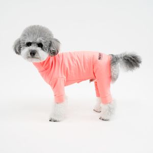 NTP 강아지 올인원 래쉬가드