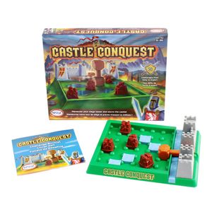 용감한정복자 1인 보드게임