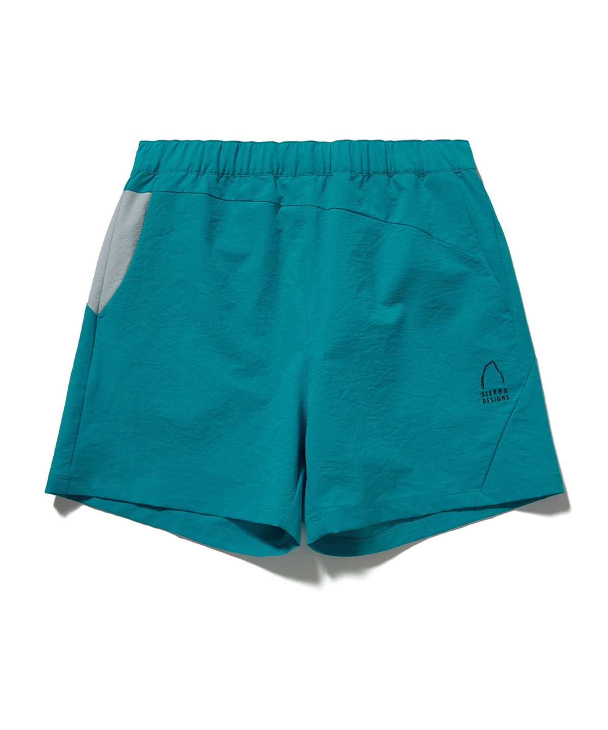 시에라디자인(SIERRA DESIGNS) W) 로사(ROSA) 4.5부 쇼츠 C.BLUE