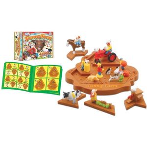 재미있는농장 1인용 보드게임