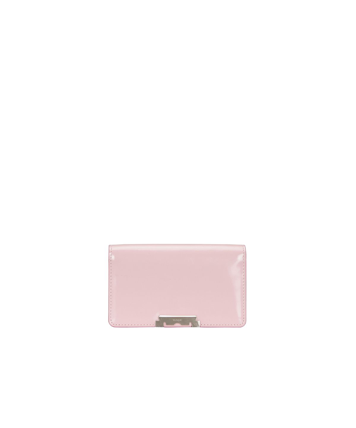 분크(VUNQUE) Perfec Crop Card Wallet (퍼펙 크롭 카드지갑) Pale Pink