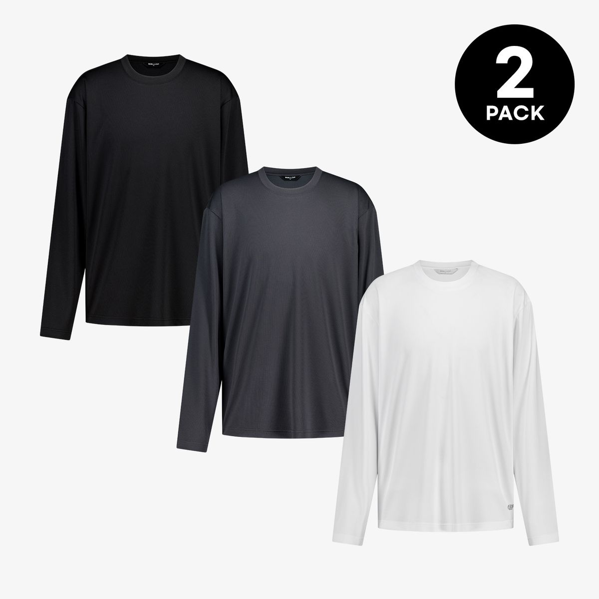 밸롭(BALLOP) [2PACK] 아이스프레쉬 롱슬리브