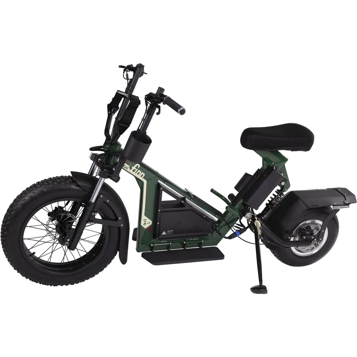 핀스쿠터(FINNSCOOTERS) FOREST GREEN 스쿠터