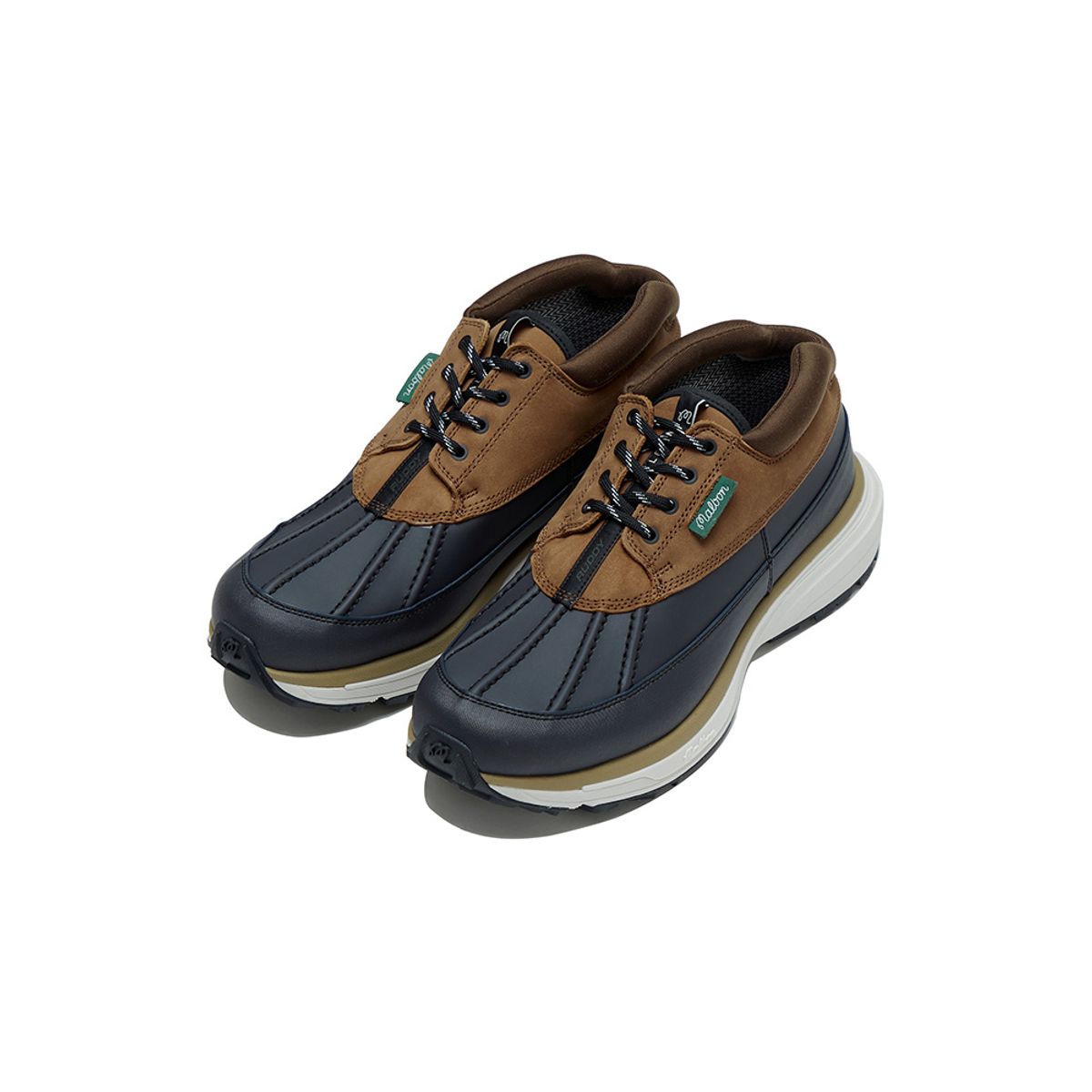 말본 골프(MALBON GOLF) 러디 BROWN NAVY