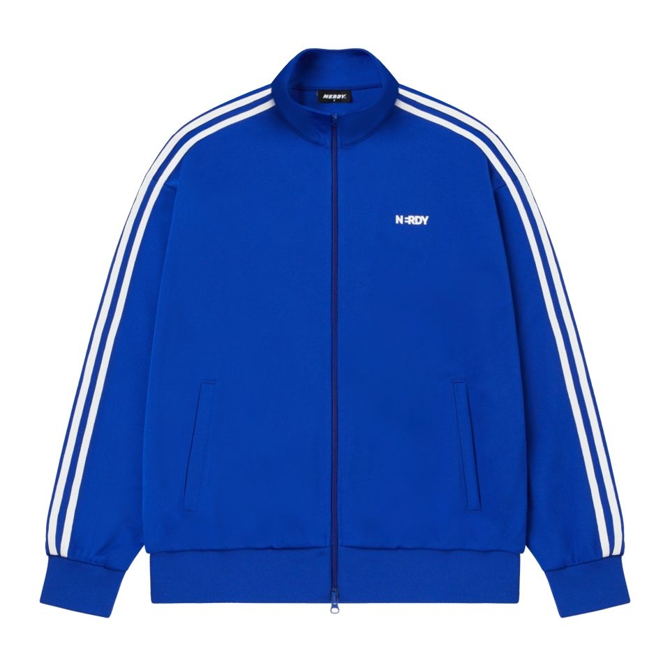 ☆NERDY☆ NY Track Top Blue MUSINSA | NERDY NY Track Top Blue