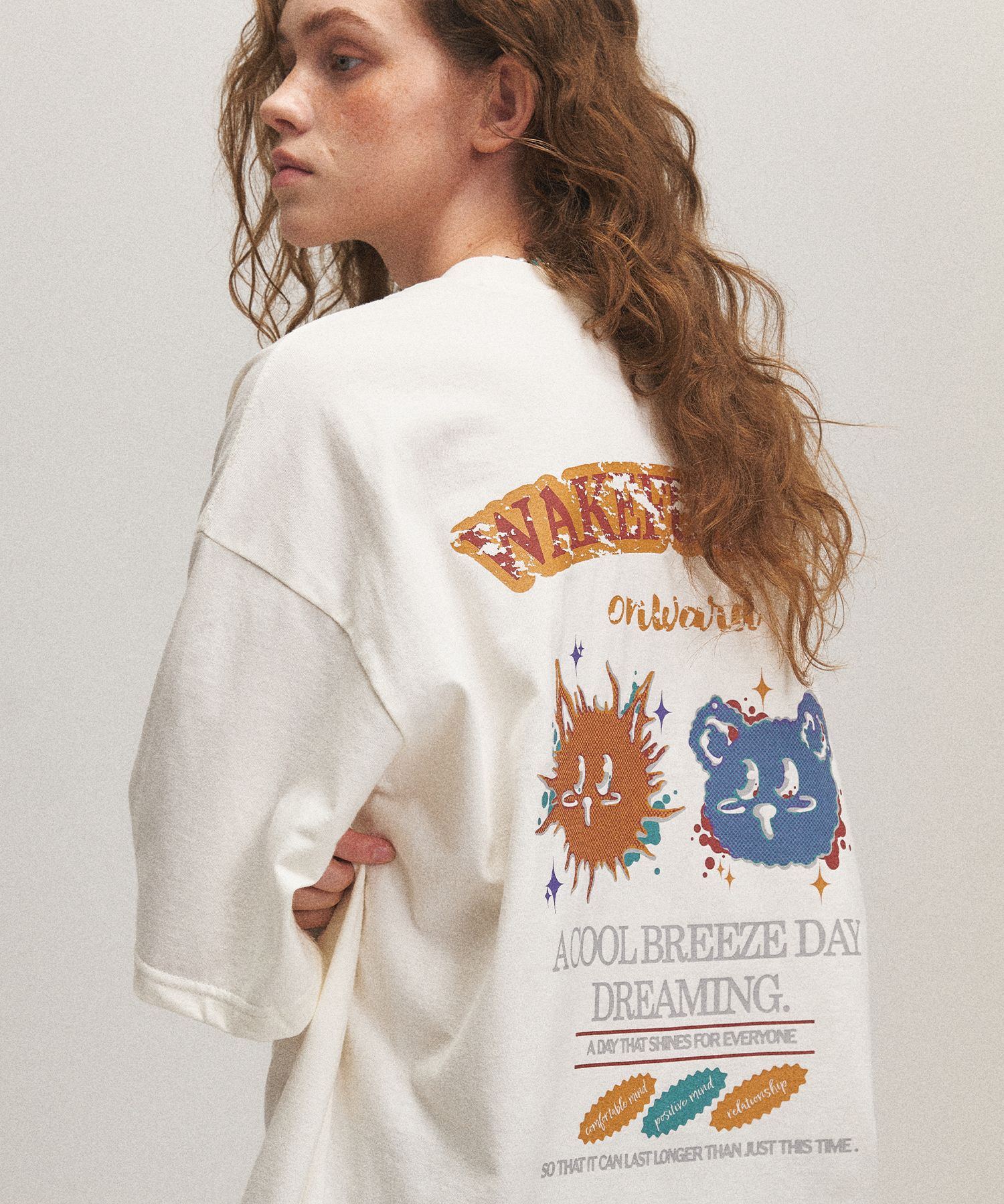 【CPGN STUDIO】24SS★ BREEZE DAY Pigment Short Sleeve Tee MUSINSA | CPGN STUDIO BREEZE DAY Pigment Short-Sleeved T