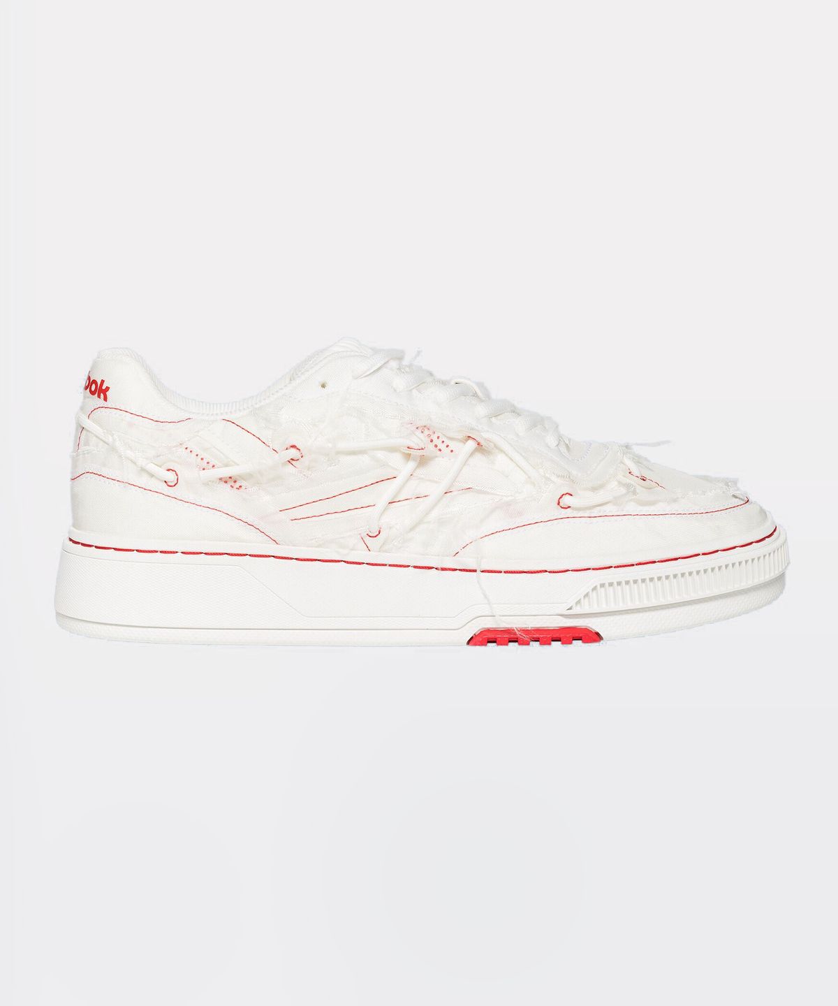 리복(REEBOK) Reebok X KANGHYUK CLUB C LTD - 화이트 / RMIA04DC99FAB0020300