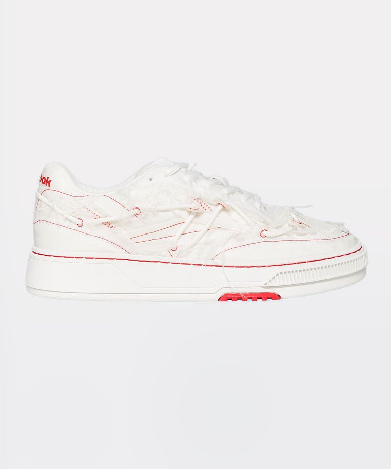 Reebok X KANGHYUK CLUB C LTD - 화이트 / RMIA04DC99FAB0020300