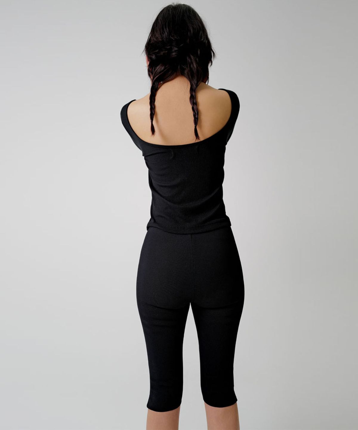 수수무(SUSUMU) BK TOP - black