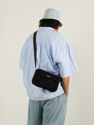 여행용 크로스백 여권가방