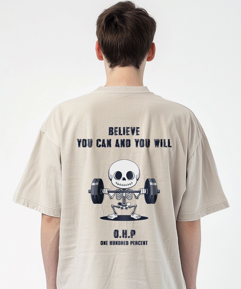 【CPGN STUDIO】Skeleton Pigment Short Sleeve T-shirt Roots Guitar T-Shirt – Eric Johanson
