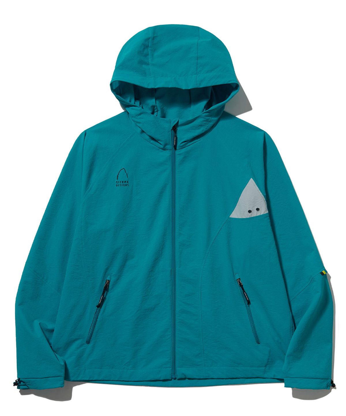 시에라디자인(SIERRA DESIGNS) W) 로사(ROSA) 에어닷 자켓 C.BLUE