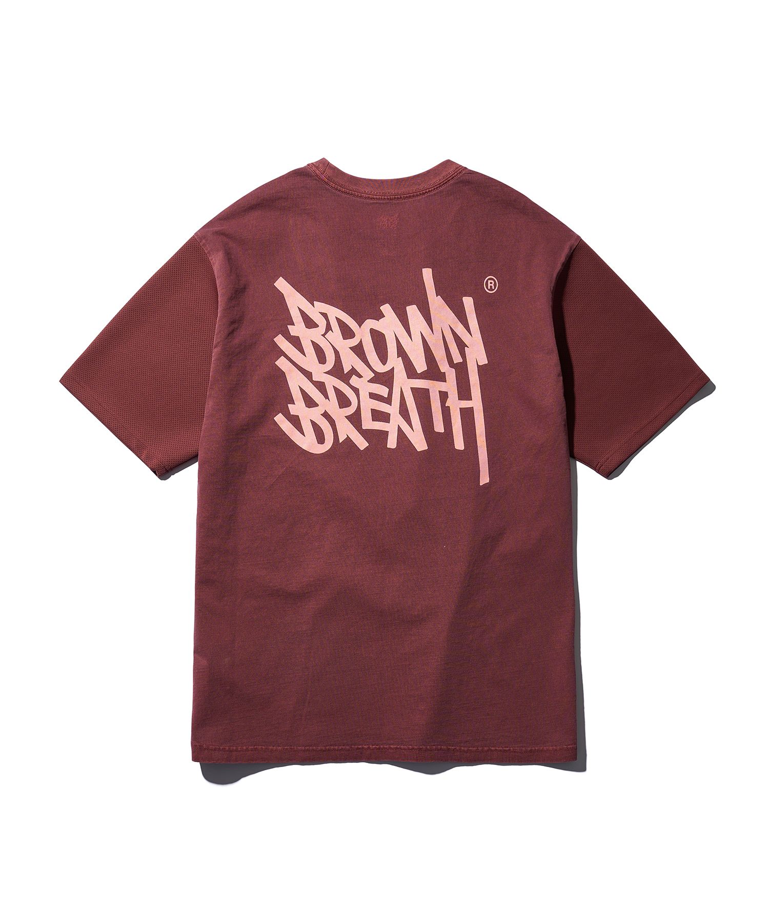★BROWNBREATH★ PIGMENT TAG TEE PURPLE 4105681_17152180854433_big.jpg