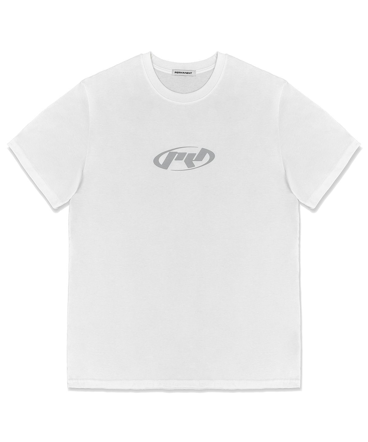 퍼머넌트 아카이브(permanentarchive) SYMBOLIC LOGO T-SHIRTS (WHITE)