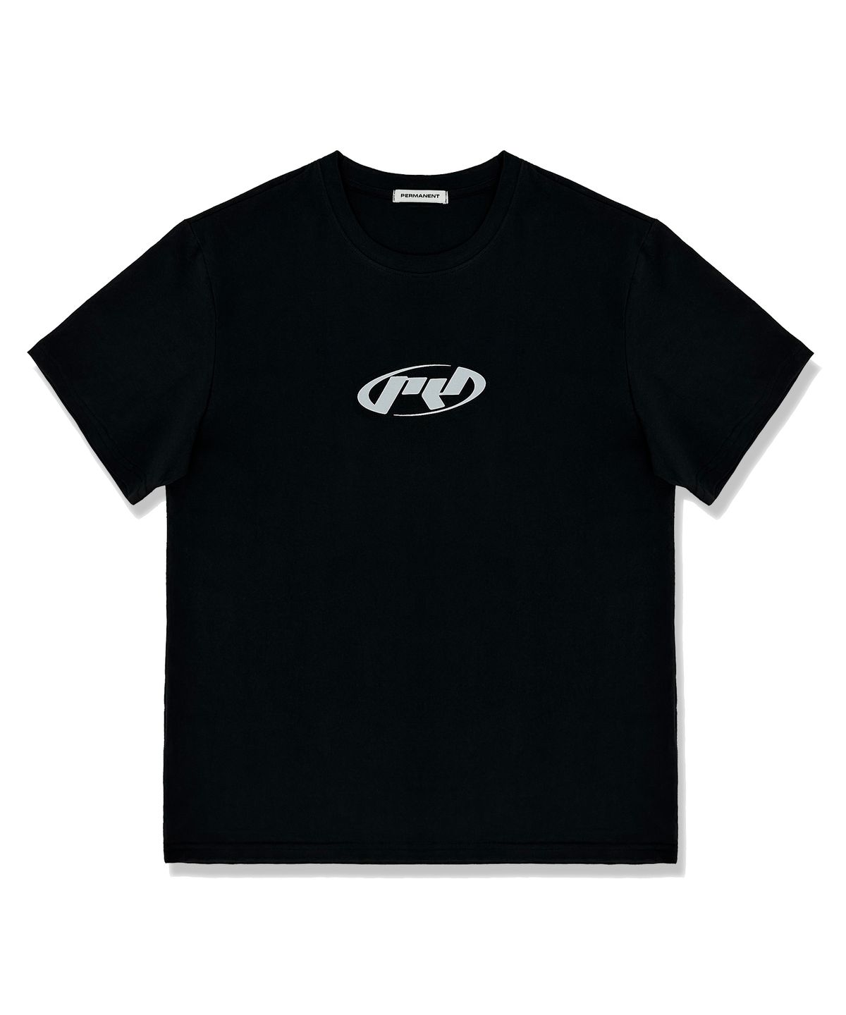 퍼머넌트 아카이브(permanentarchive) SYMBOLIC LOGO T-SHIRTS (BLACK)