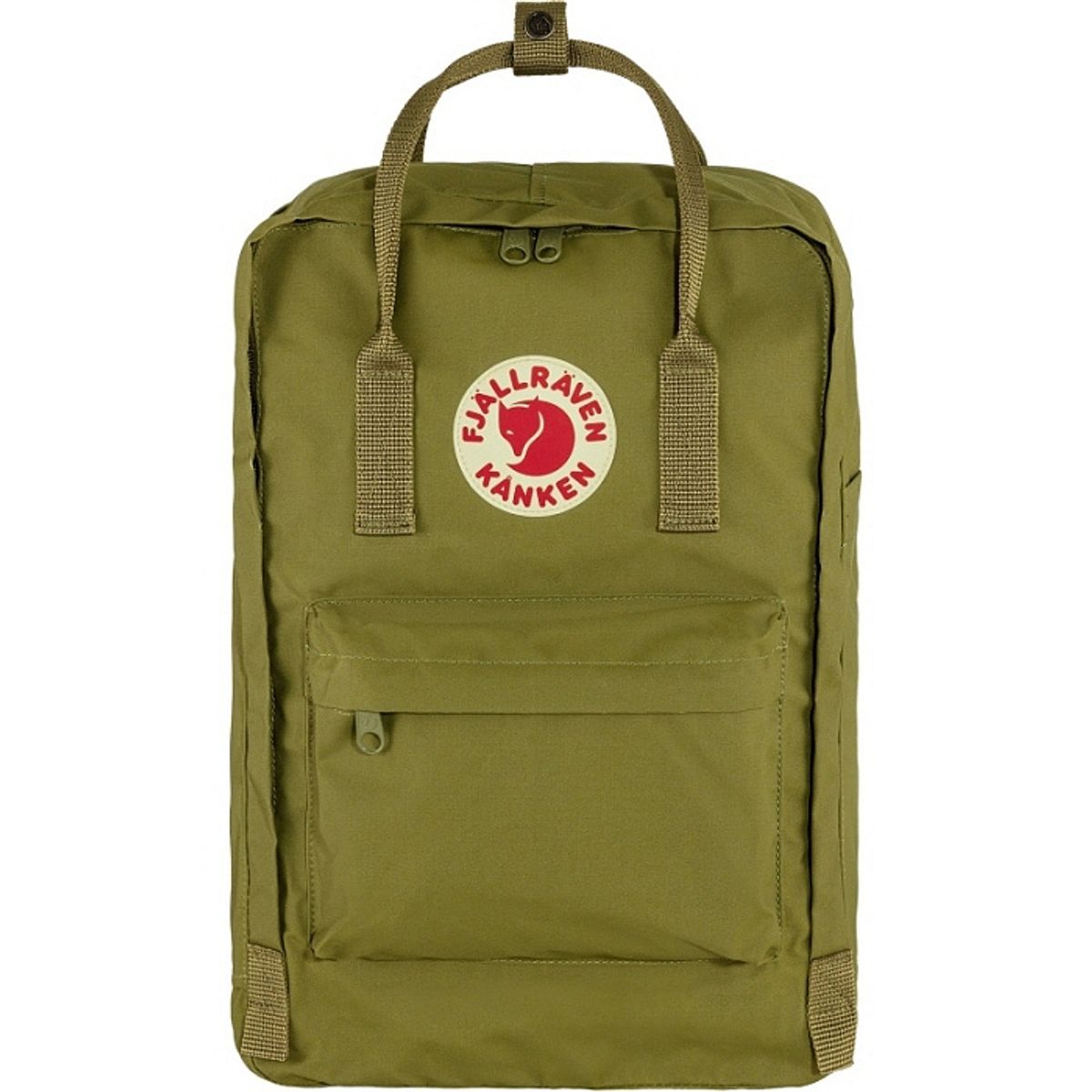 피엘라벤(FJALLRAVEN) 피엘라벤 칸켄 랩탑 15 (23524) - Foliage Green