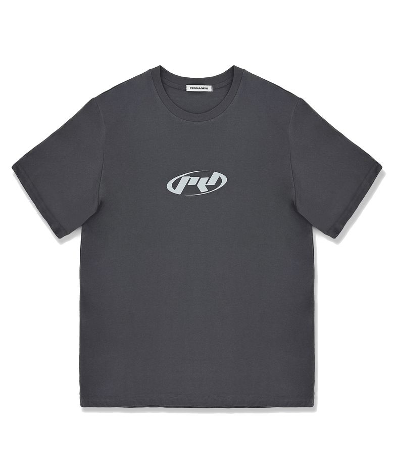 SYMBOLIC LOGO T-SHIRTS (CHARCOAL)