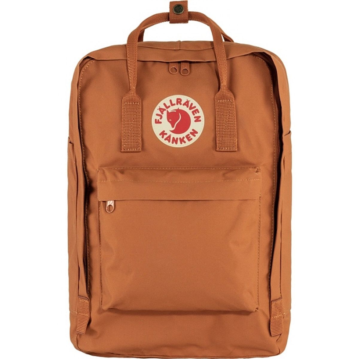 피엘라벤(FJALLRAVEN) 칸켄 랩탑 17 (23525) - Terracotta Brown