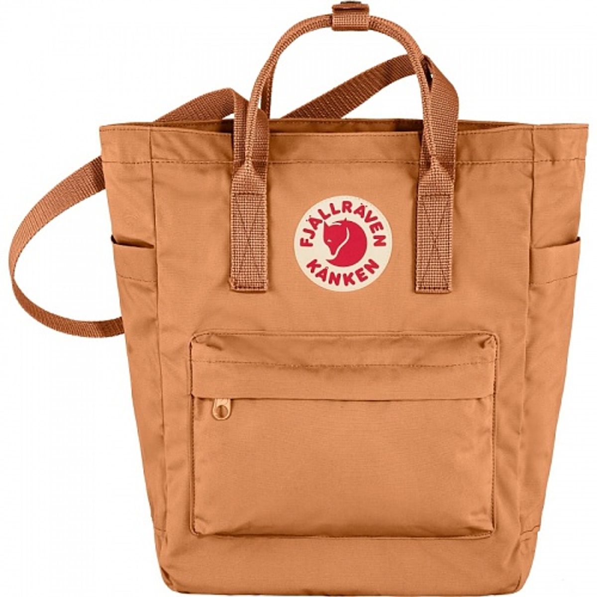피엘라벤(FJALLRAVEN) 피엘라벤 칸켄 토트팩 (23710)- Desert Brown