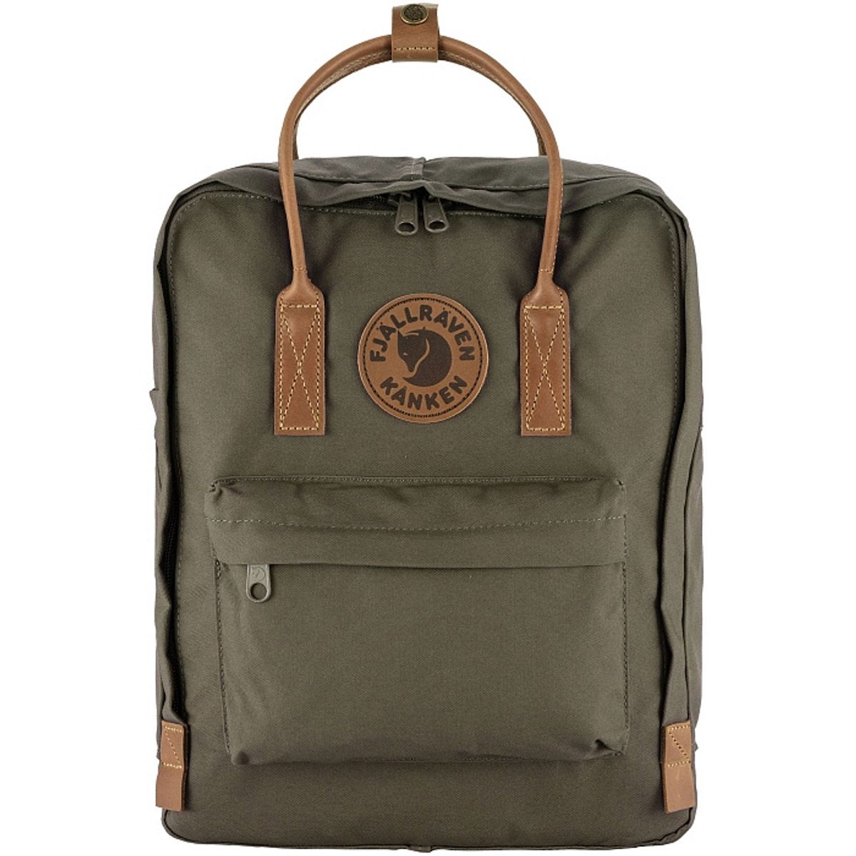 피엘라벤(FJALLRAVEN) 칸켄 No.2 (23565) - Dark Olive