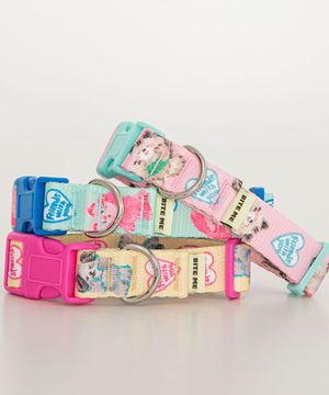 바잇미X포코리프렌즈 어드벤처 목줄 (3 colors)