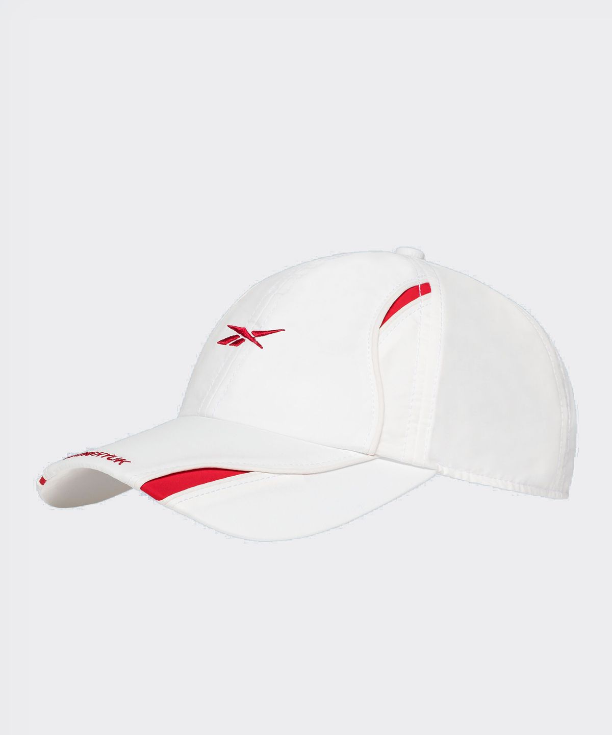 리복(REEBOK) Reebok X KANGHYUK 베이스볼 캡 - 화이트 / RMLB007C99FAB0010100