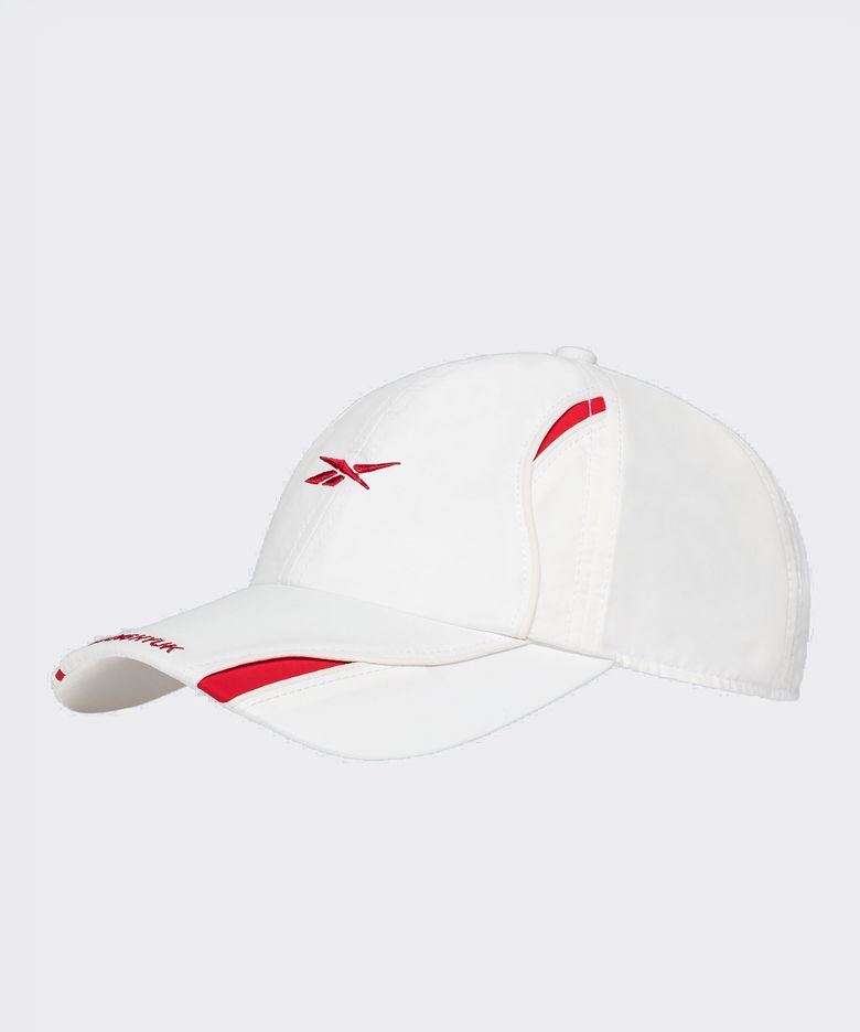Reebok X KANGHYUK 베이스볼 캡 - 화이트 / RMLB007C99FAB0010100