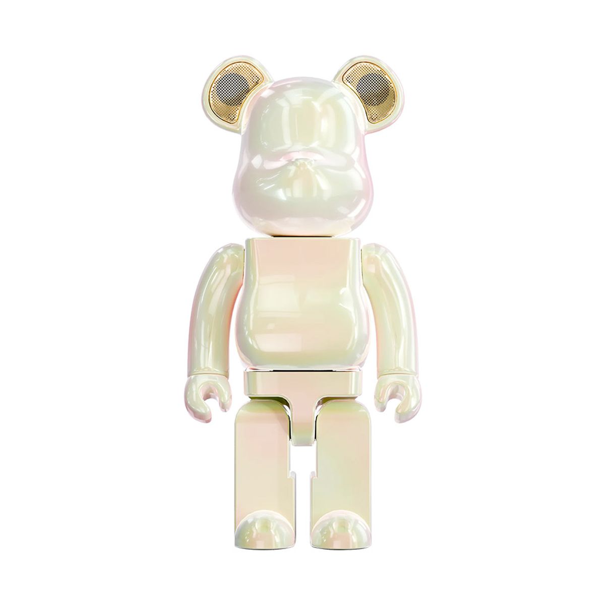 베어브릭오디오(BE@RBRICK AUDIO) 베어브릭  400% 포터블 블루투스 스피커