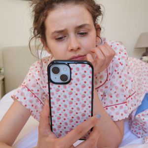 Berry dot (bumper) 휴대폰케이스