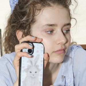 bunny room (bumper) 아이폰케이스