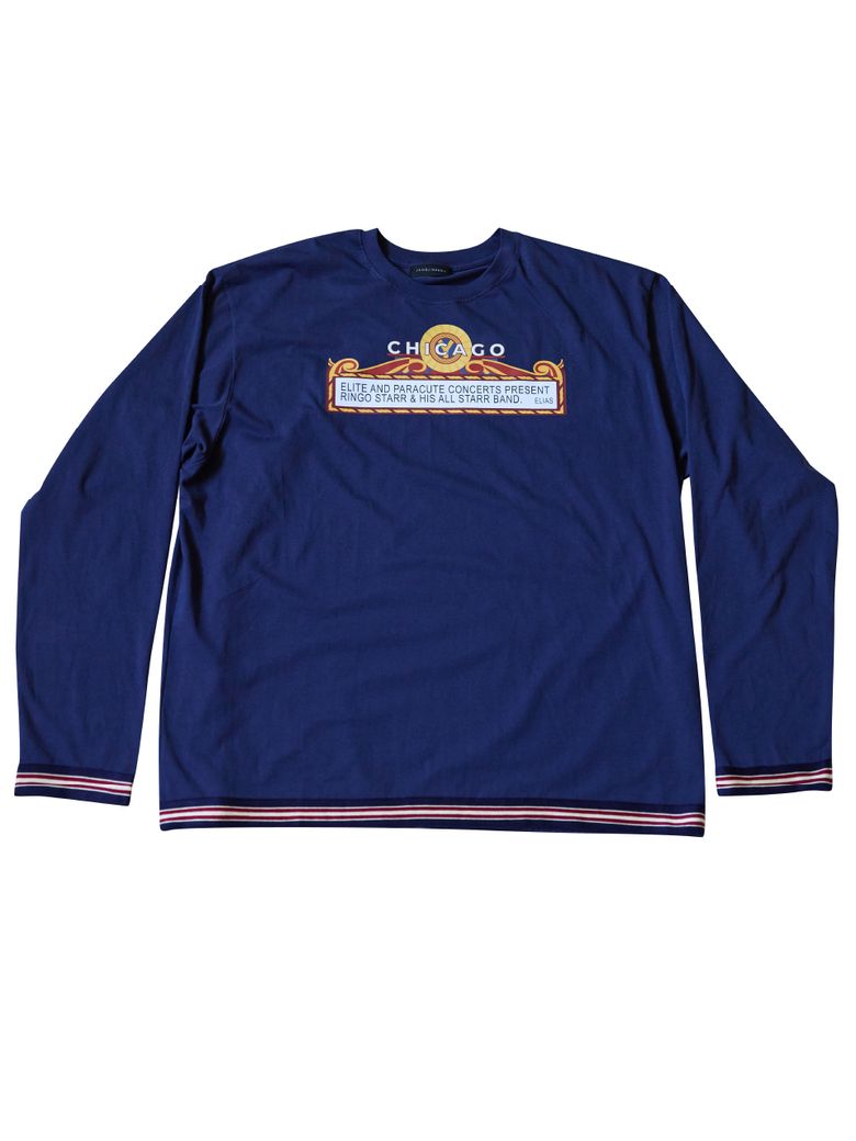 극장 롱슬리브 (NAVY)