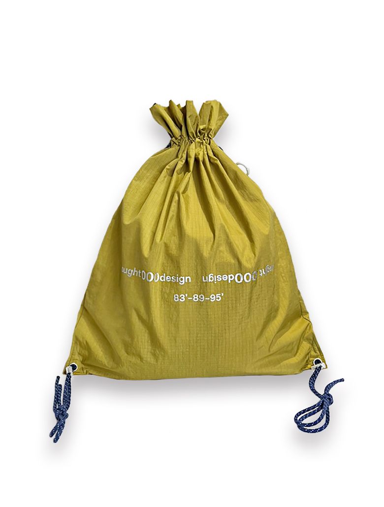 리버스 로고 짐 색 / 올리브