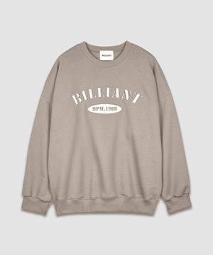 빌리언트 맨투맨_초코