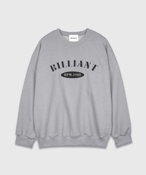 빌리언트 맨투맨_그레이