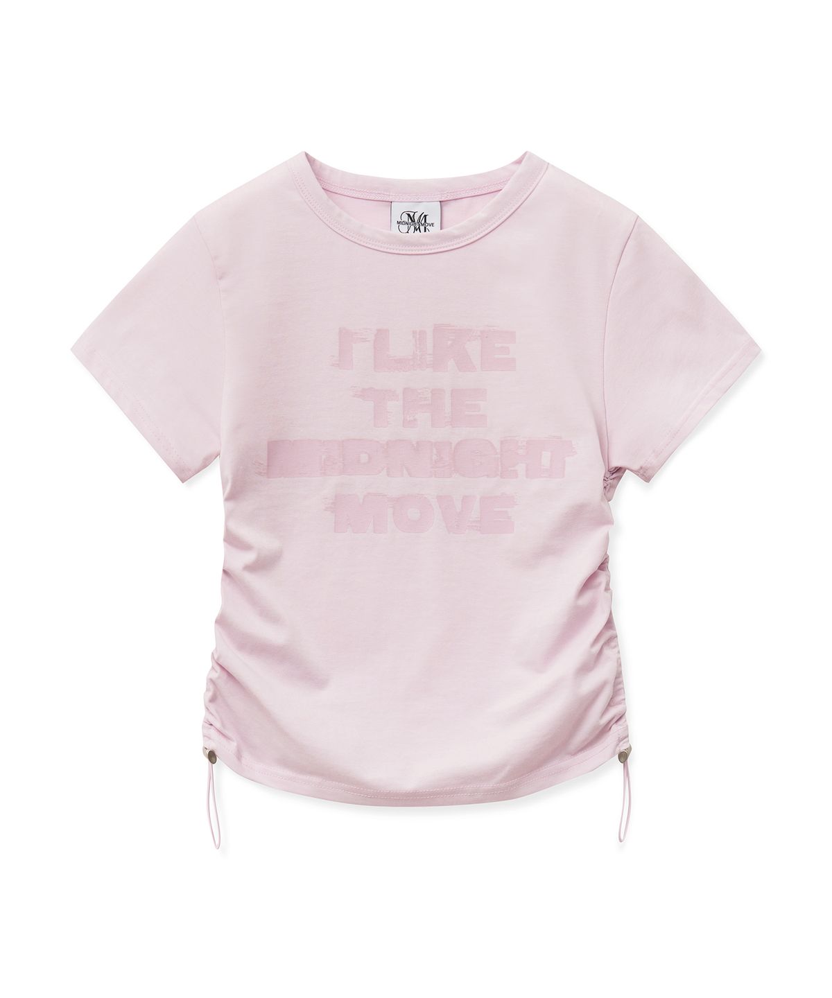 미드나잇 무브(MIDNIGHT MOVE) string t (pink)