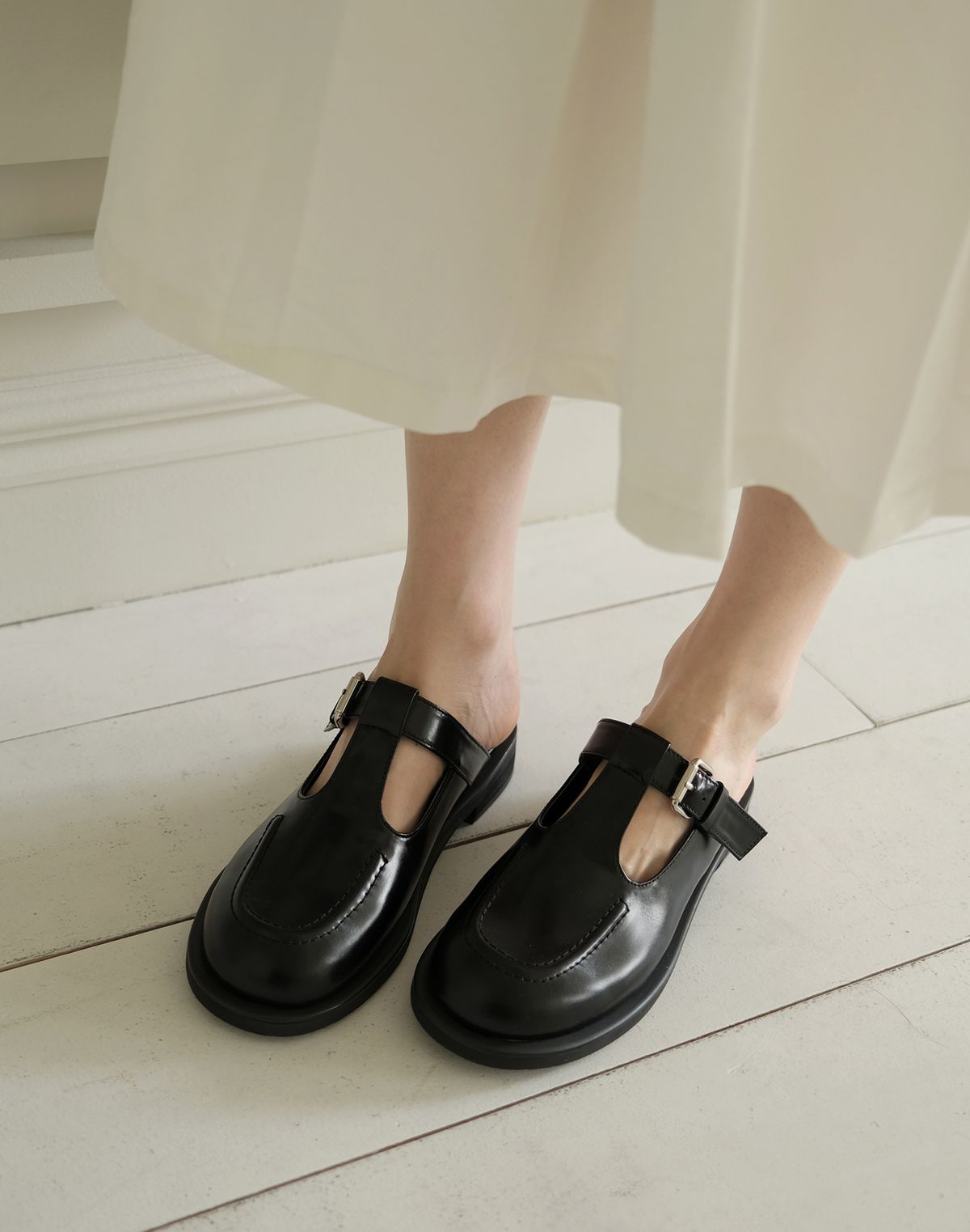 오아이 페인티드(OI PAINTED) Loafer_ Mason  OSL254