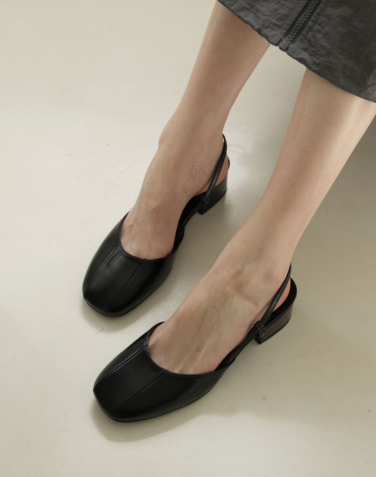 오아이 페인티드(OI PAINTED) Pumps_Brody  OSP257 (2colors)